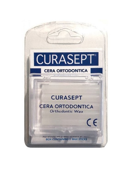 Curasept wax cera ortodontica