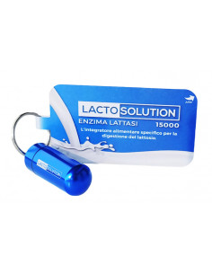 Lactosolution 15000 15cpr port