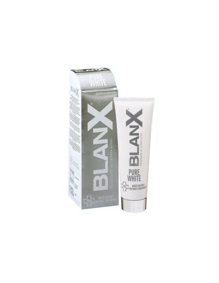 Blanx pure white dentif 25ml