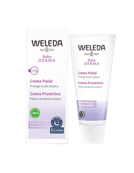 Baby derma crema prot malva bi