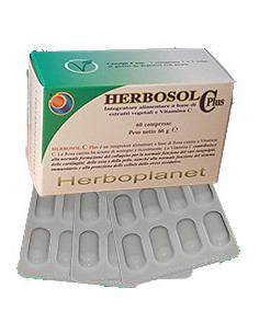 Herbosol c plus 60cpr