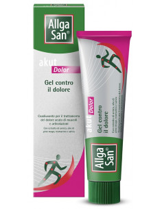 Allga san akut dolor gel 100ml