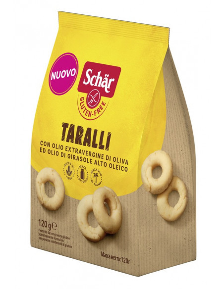 Schar taralli 120g