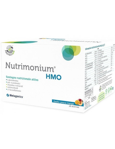 Nutrimonium hmo ita 28buste n