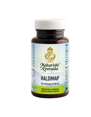 Haldimap 120cpr 60g nf am