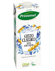 Provamel soya drink c calcio1l