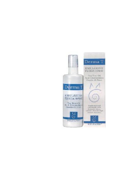 Derma t spr 100ml