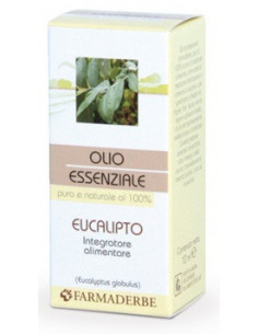 Farmaderbe olio ess eucalipto