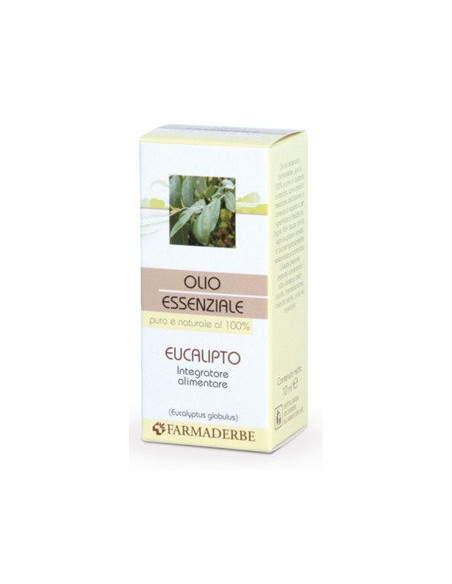 Farmaderbe olio ess eucalipto