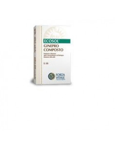 Ginepro comp ecosol gocce 10ml