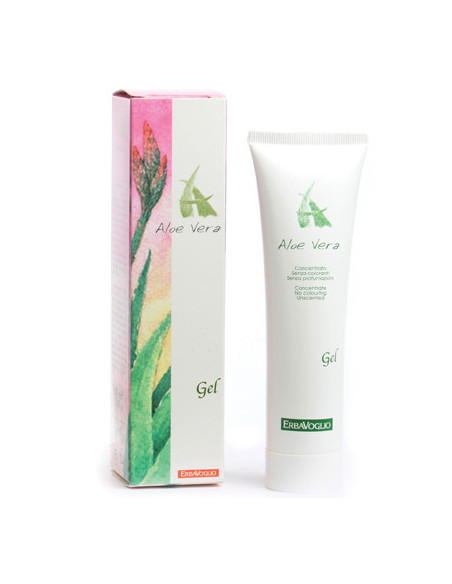 Aloe vera gel vit e 100ml