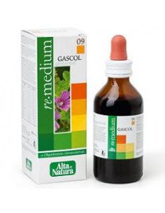 Remedium 09 gascol 100ml