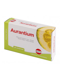 Aurantium estr sec 60 compresse 18g