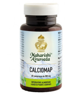 Calciomap 60 compresse 30gr