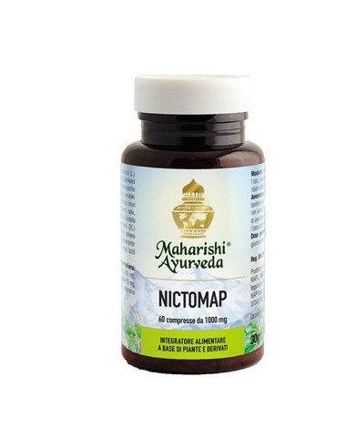 Nictomap 60 compresse 60g