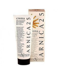 Crema arnica 25 oranatura