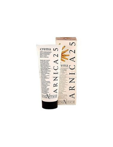 Crema arnica 25 oranatura