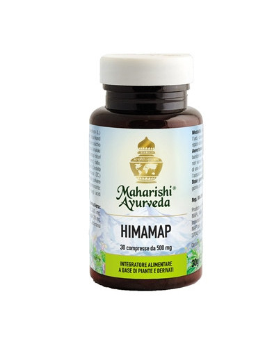 Himamap 30 compresse 15gr