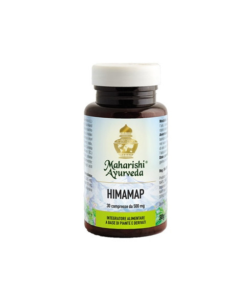 Himamap 30 compresse 15gr