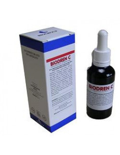 Biodren c 50ml biogroup