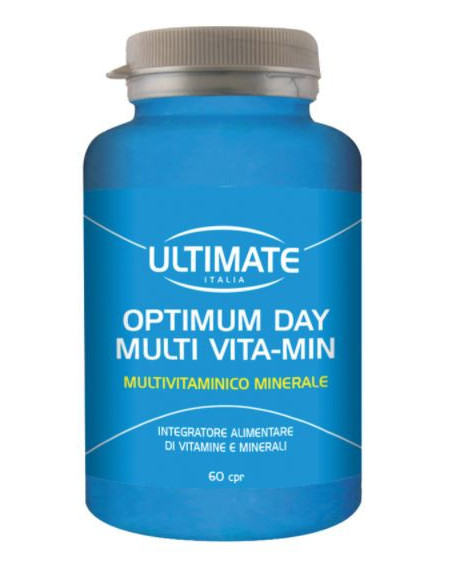 Optimum day 60 compresse