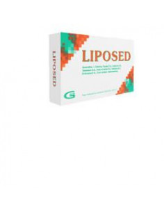 Liposed integrat diet 30 compresse