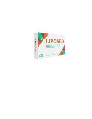 Liposed integrat diet 30 compresse