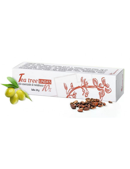 Tea tree lindas cr 30g