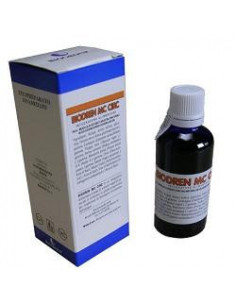 Biodren mc circ fl 50ml biogr