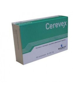 Cerevex 50 compresse 450mg bg