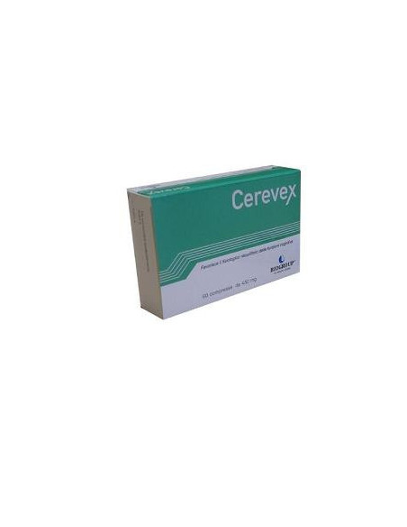 Cerevex 50 compresse 450mg bg