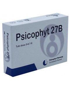 Psicophyt remedy 27b gr