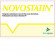 Novostatin integrat 30 compresse