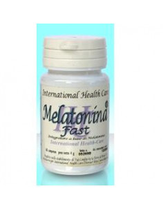 Melatonina fast 60 compresse