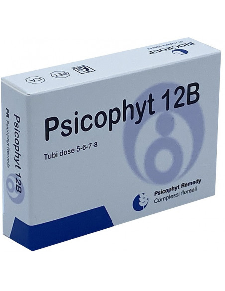 Psicophyt remedy 12b tb/d gr.