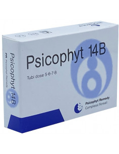 Psicophyt remedy 14b tb/d gr.