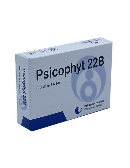 Psicophyt remedy 22b tb/d gr.