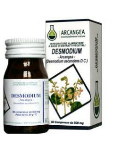 Desmodium 60 capsule 500mg