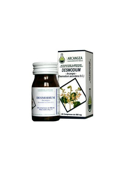 Desmodium 60 capsule 500mg