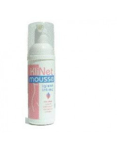 Klinet mousse f 50ml