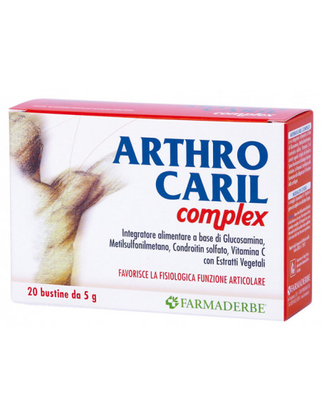 Arthrocaril 20bust