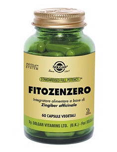 Fitozenzero 60 capsule vegetali