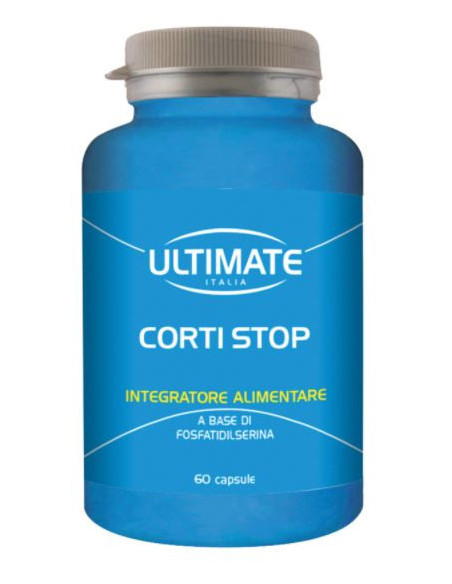 Ultimate corti stop 60 capsule