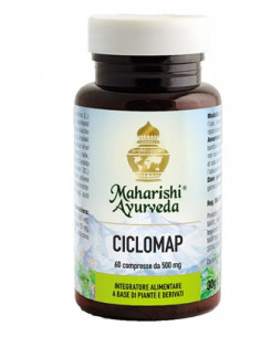 Ciclomap 60tav 30g