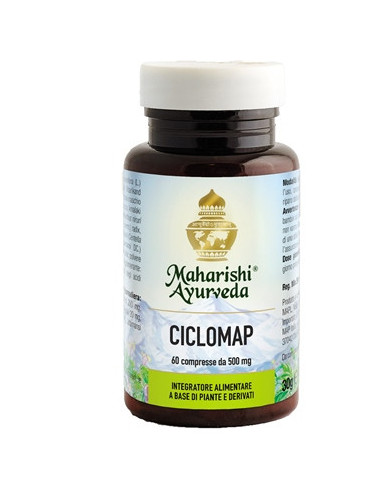 Ciclomap 60tav 30g