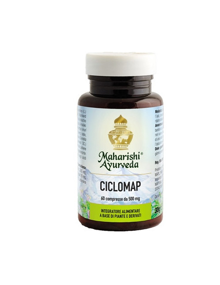 Ciclomap 60tav 30g