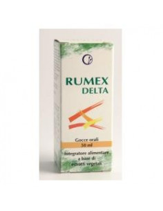 Rumex delta sol ial 50ml omeop