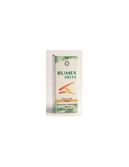 Rumex delta sol ial 50ml omeop