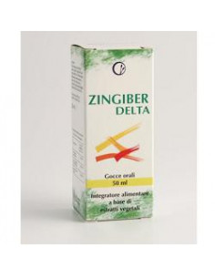 Zingiber delta sol ial 50ml o