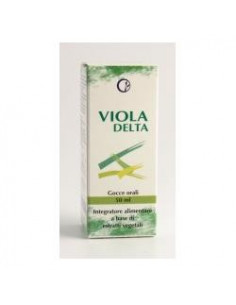 Viola delta sol ial 50ml omeop